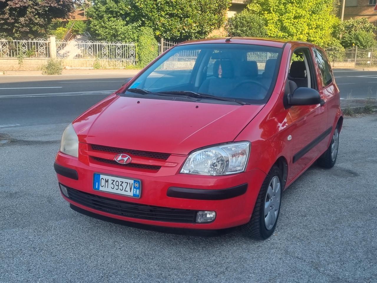 Hyundai Getz 1.1 3p. Like