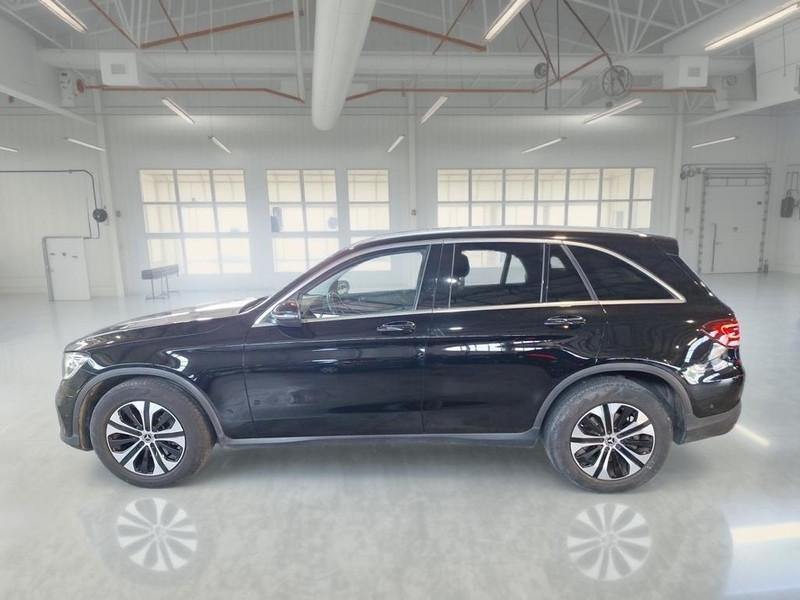 MERCEDES-BENZ GLC 200 D 4MATIC SPORT AUT. SUV