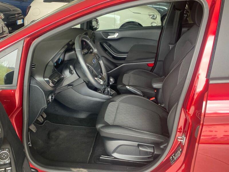 Ford Fiesta 1.0 EcoBoost 95CV S&S ST-Line