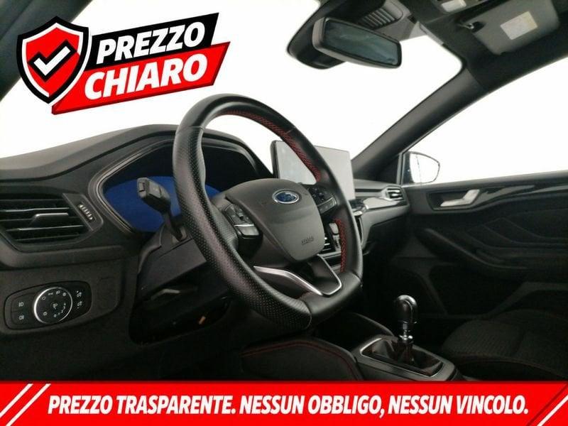 Ford Focus 1.0t ecoboost h ST-Line X 125cv