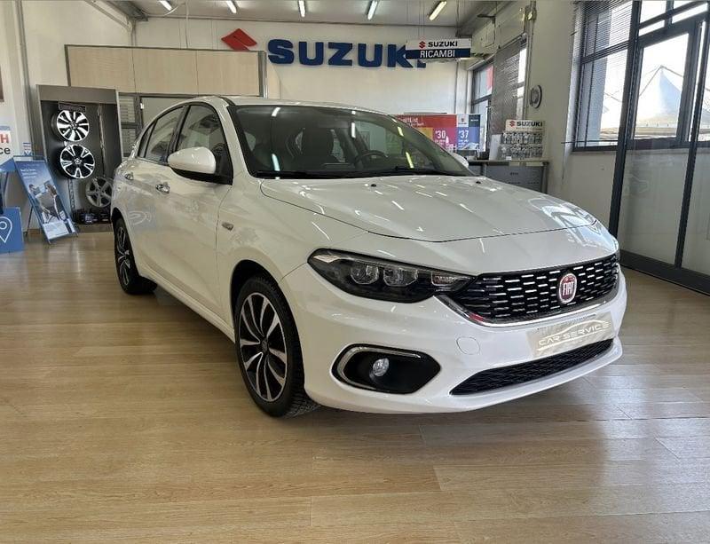 FIAT Tipo Tipo 1.4 T-Jet 120CV GPL 4 porte Lounge