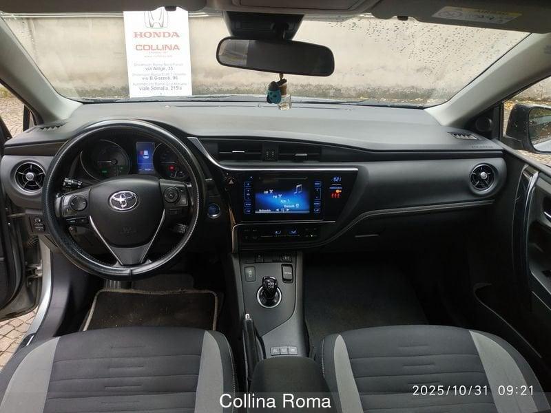 Toyota Auris Auris 1.8 Hybrid Lounge