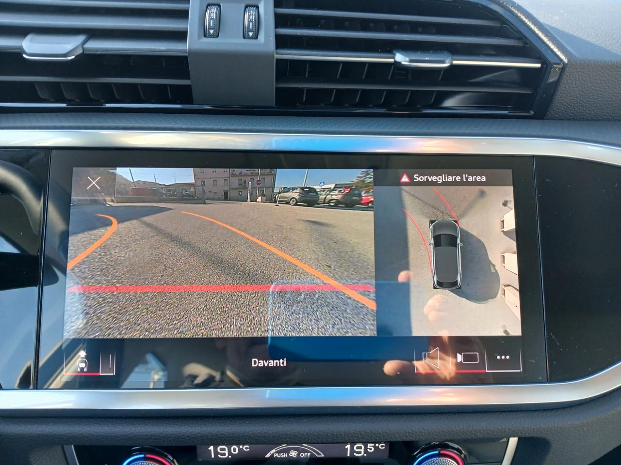 Audi Q3 SPB 2.0 TDI 150CV S TRONIC 2021 BUSINESS PLUS