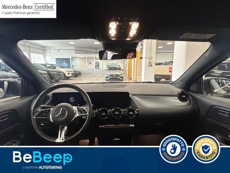 Mercedes-Benz GLA 180 ADVANCED AUTO