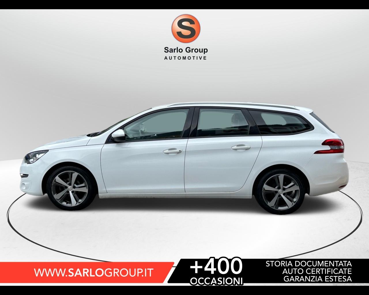 PEUGEOT 308 2ª serie - 308 BlueHDi 120 S&S SW Active