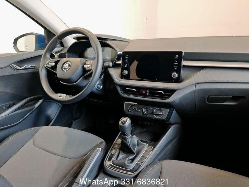Skoda Fabia Fabia 1.0 MPI 80 CV Selection