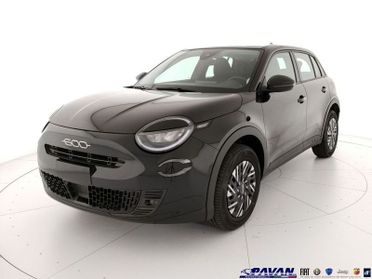 FIAT 600 1.2 Hybrid 110 CV DCT MHEV