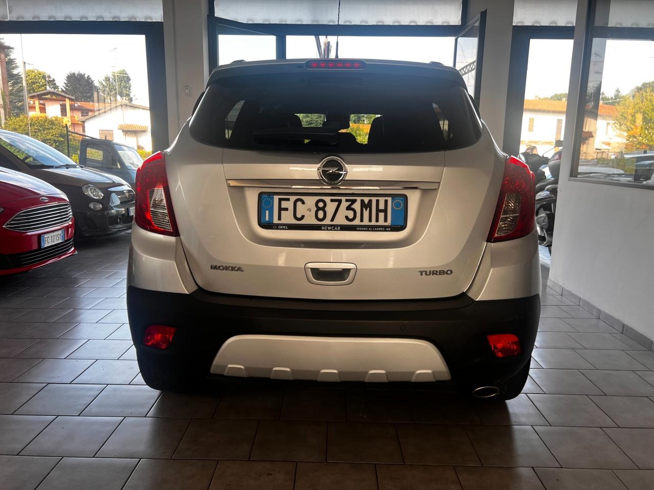 Opel Mokka 1.4 Turbo Ecotec 140CV 4x2 Start&Stop Cosmo
