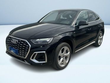 Audi Q5 40 2.0 TDI mHEV 12V S line Quattro S tronic