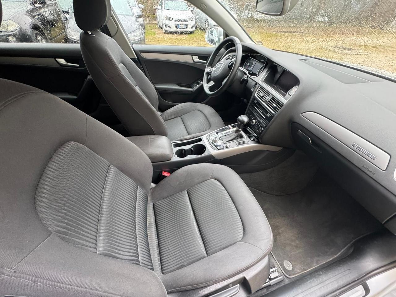 Audi A4 Avant 2.0 TDI 177CV quattro Business Plus
