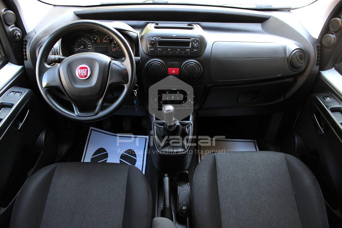 FIAT QUBO 1.4 8V 77 CV Easy