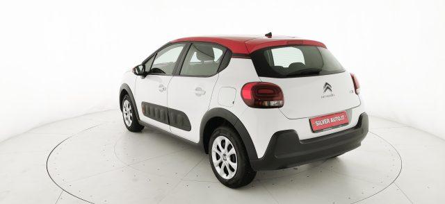 CITROEN C3 PureTech 83 S&S Feel - OK NEOPATENTATO