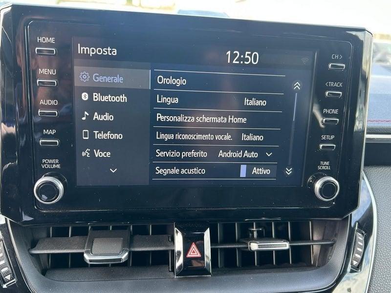 Toyota Corolla Corolla Touring Sports 2.0 Hybrid Lounge