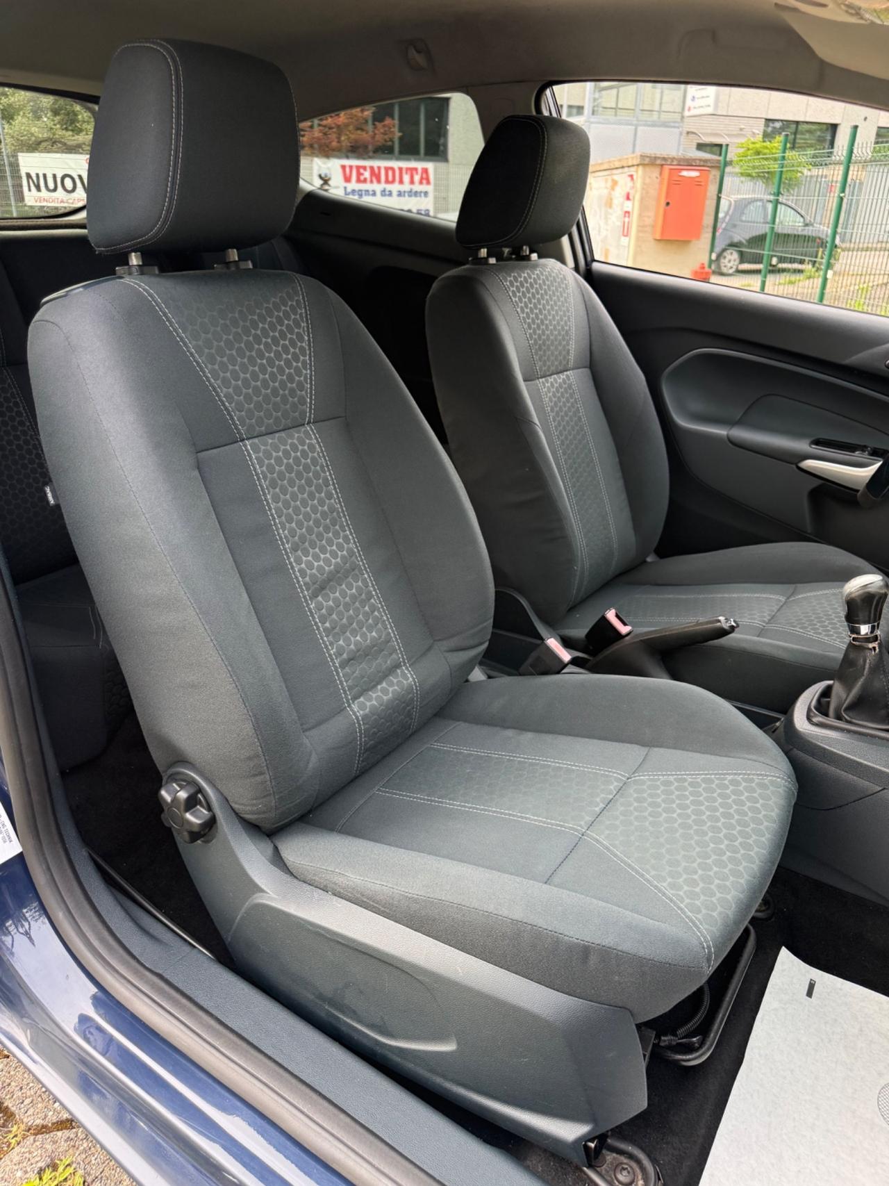 Ford Fiesta 1.4 3P 97Cv GPL Bluetooth*Aux*Usb*Neopatentati