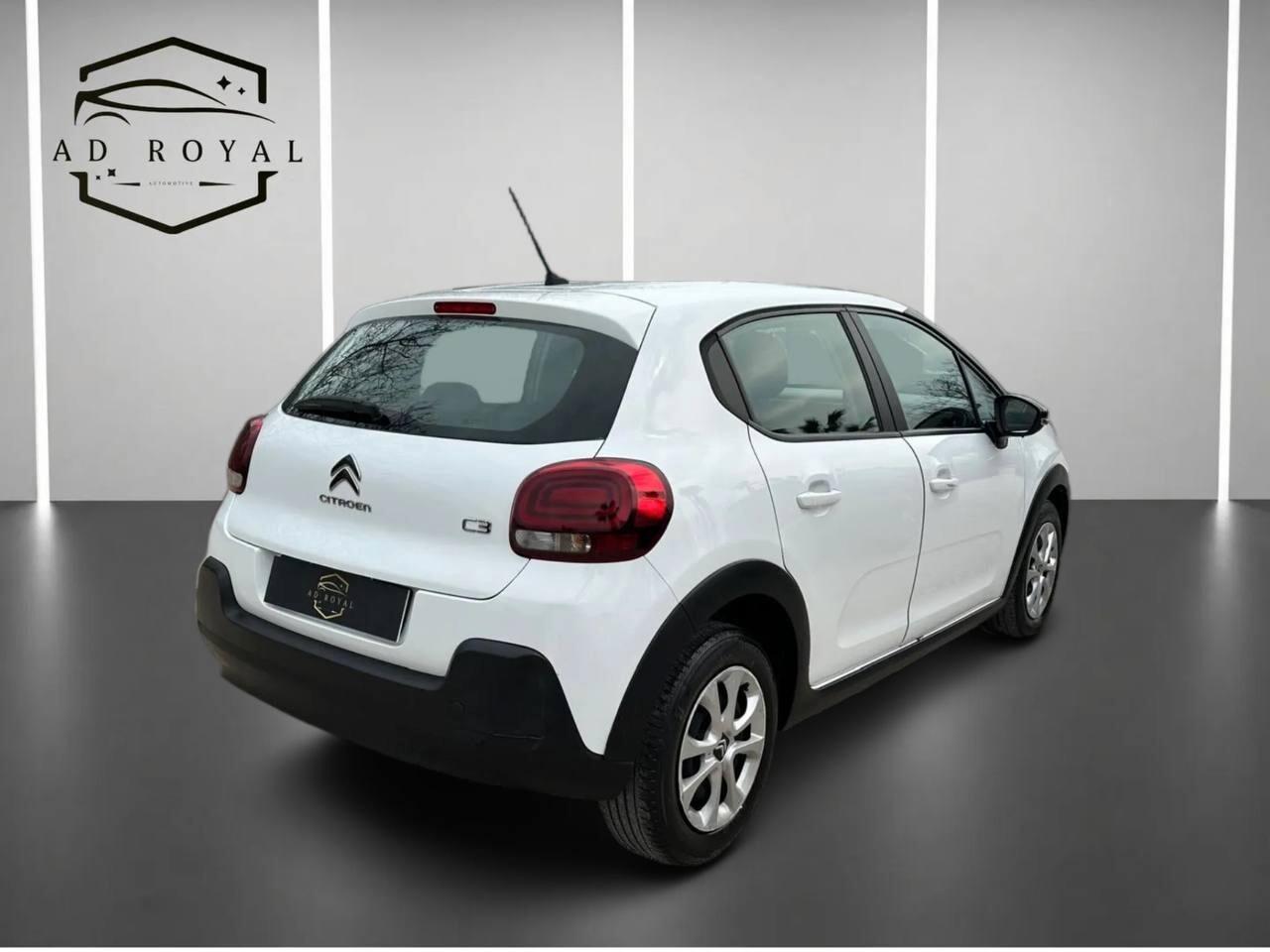 Citroen C3 BlueHDi 100 S&S Feel 11/2021