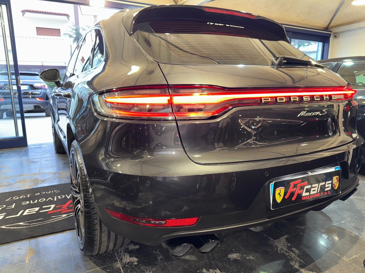 Porsche Macan 2.0