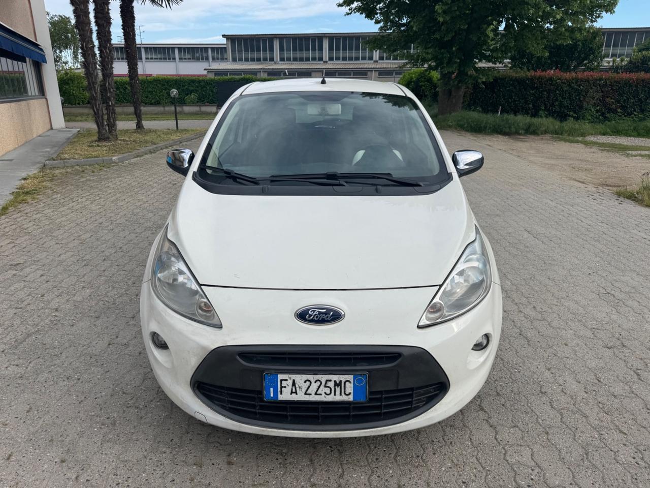 Ford Ka Ka+ 1.2 8V 69CV 2015