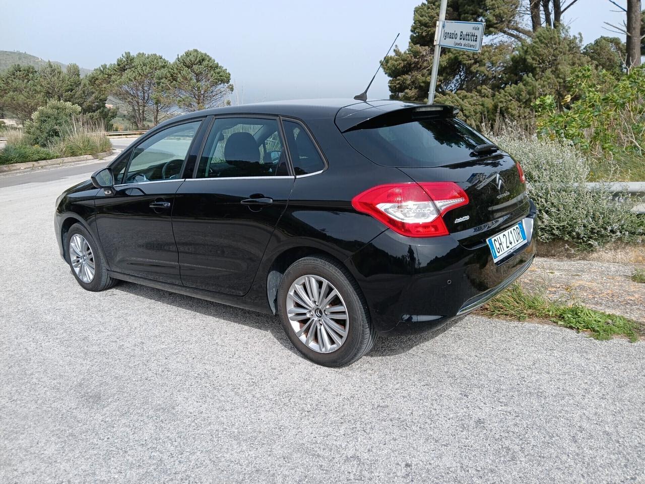 Citroen C4 1.6 Diesel