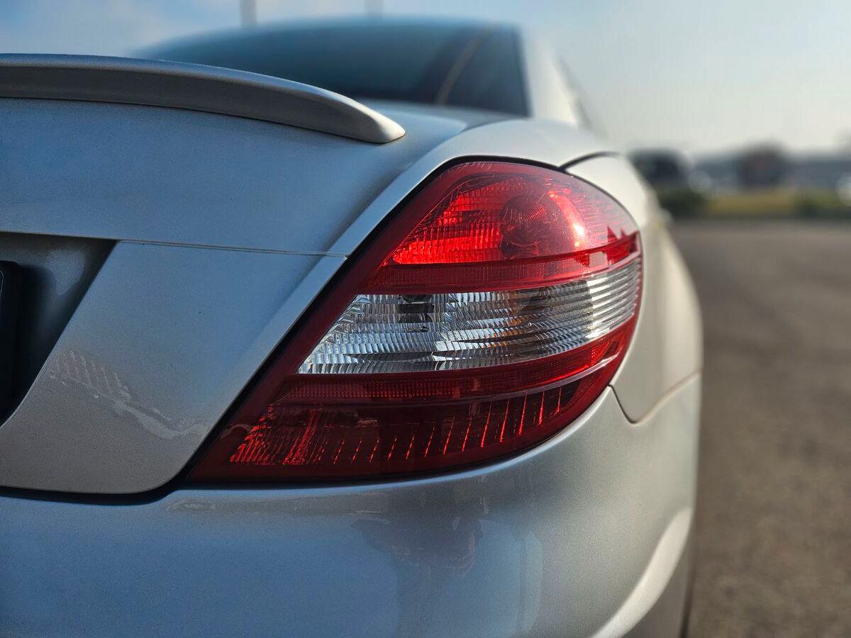 Mercedes Classe SLK 200 k Chrome
