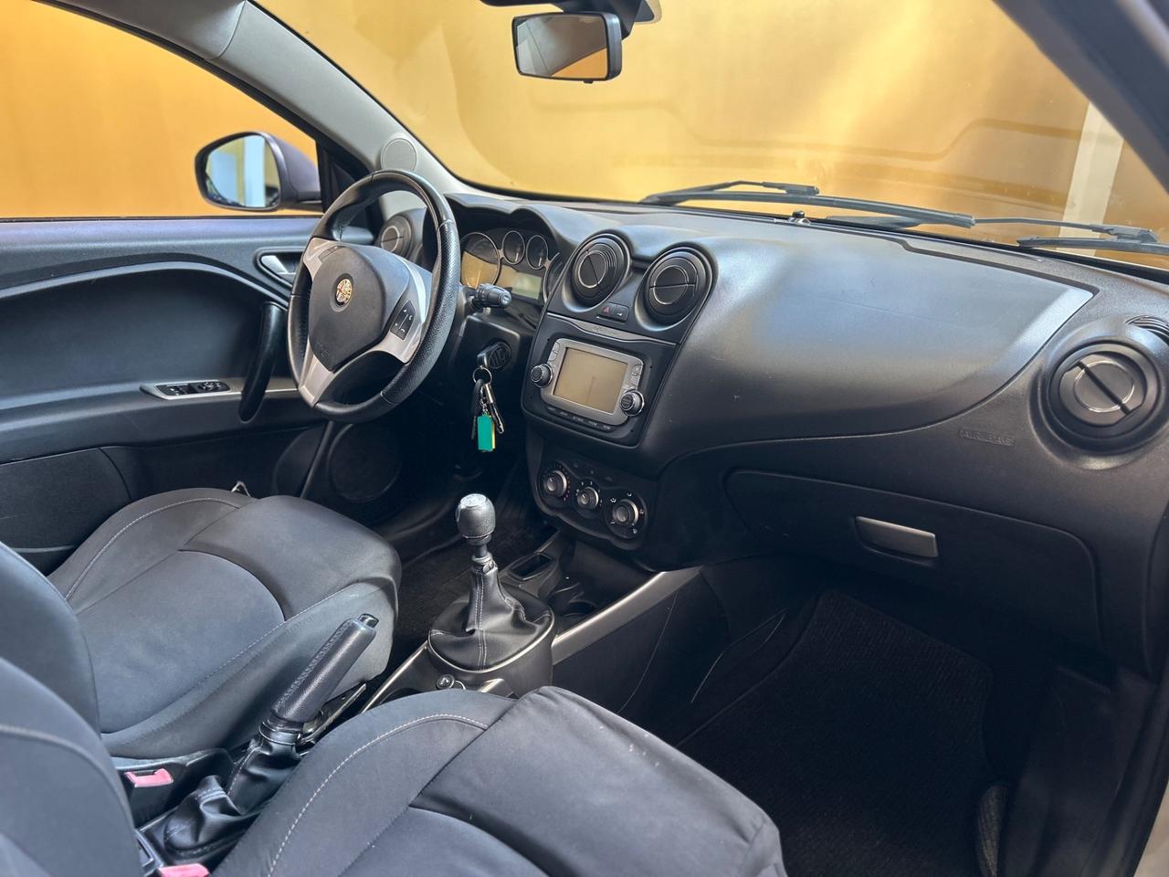 Alfa Romeo MiTo 1.4 70 CV 8V Progression * 110.000KM NEOPATENTATI