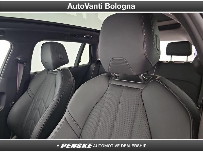 BMW Serie 5 520d Touring 48V xdrive MSport Pro auto