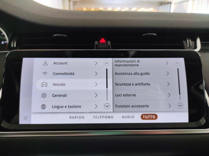 LAND ROVER RR Evoque 2ª serie - Range Rover Evoque 2.0D I4 163 CV AWD Auto S