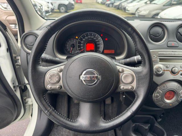 NISSAN Micra 1.2 12V 5 porte Comfort