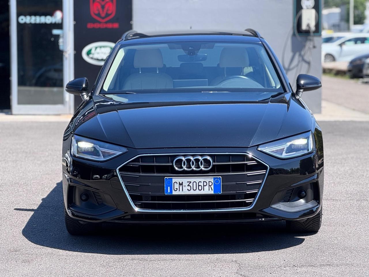 AUDI A4 Avant 35 TDI/163 CV S tronic PELLE TOTALE