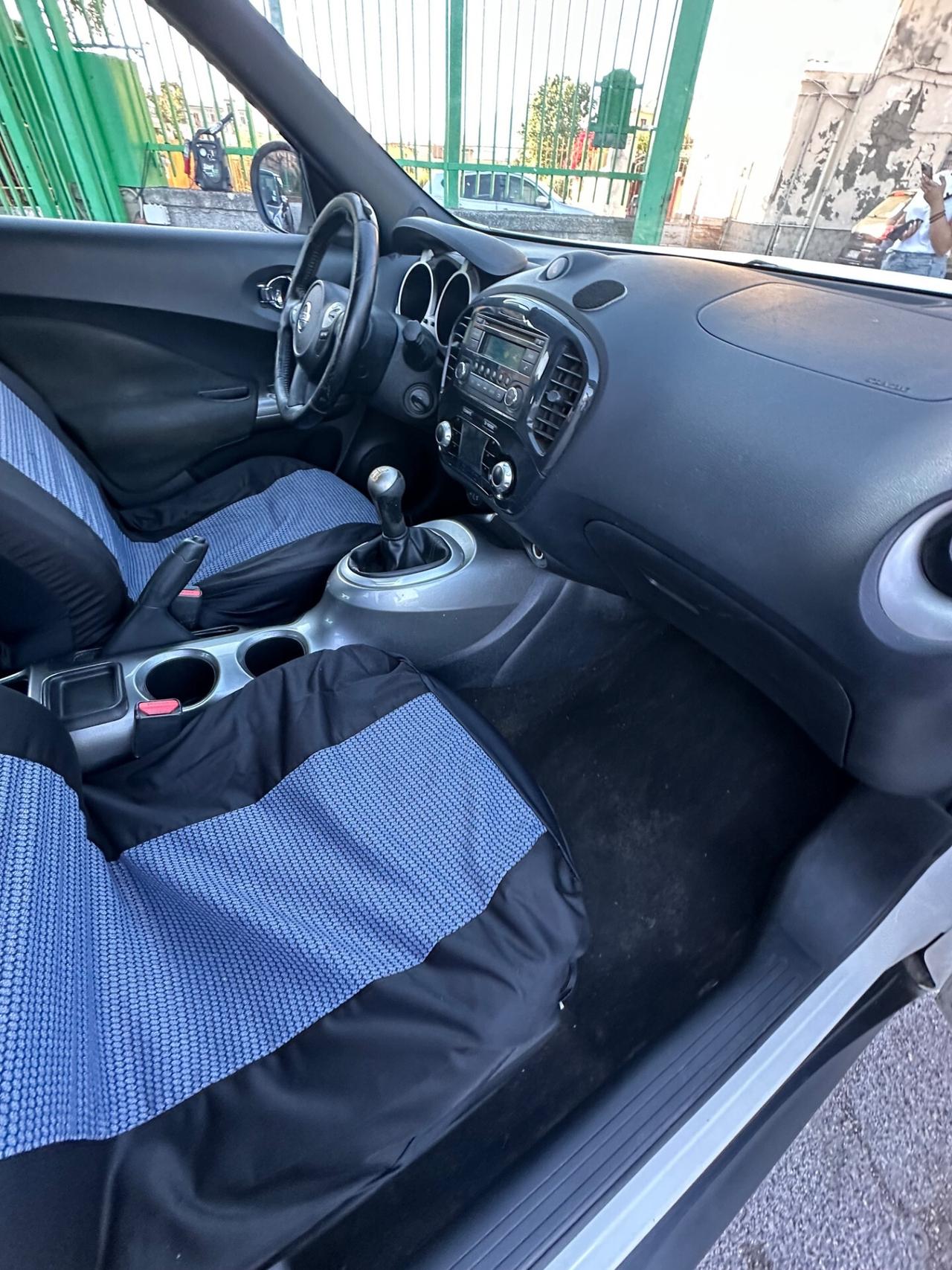 Nissan Juke 1.6 Acenta