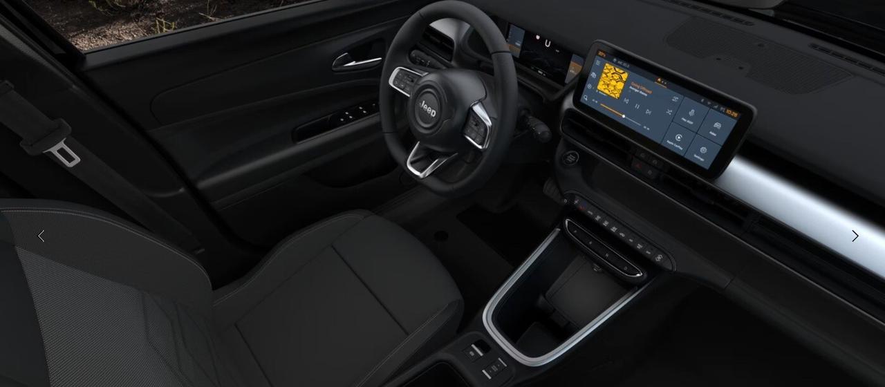 Jeep Avenger 1.2 Turbo 110 CV MHEV Altitude Automatic Km0