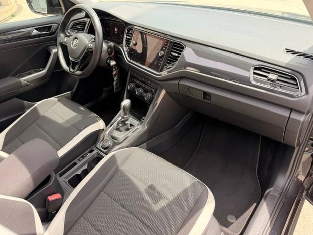 Volkswagen T-Roc 2.0TDI 150CV DSG 4 MOTION (TETTO APRIBILE)