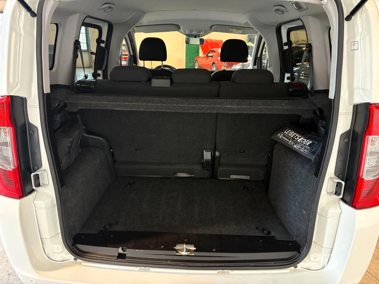 Fiat Qubo 1.4 8V 77 CV Lounge
