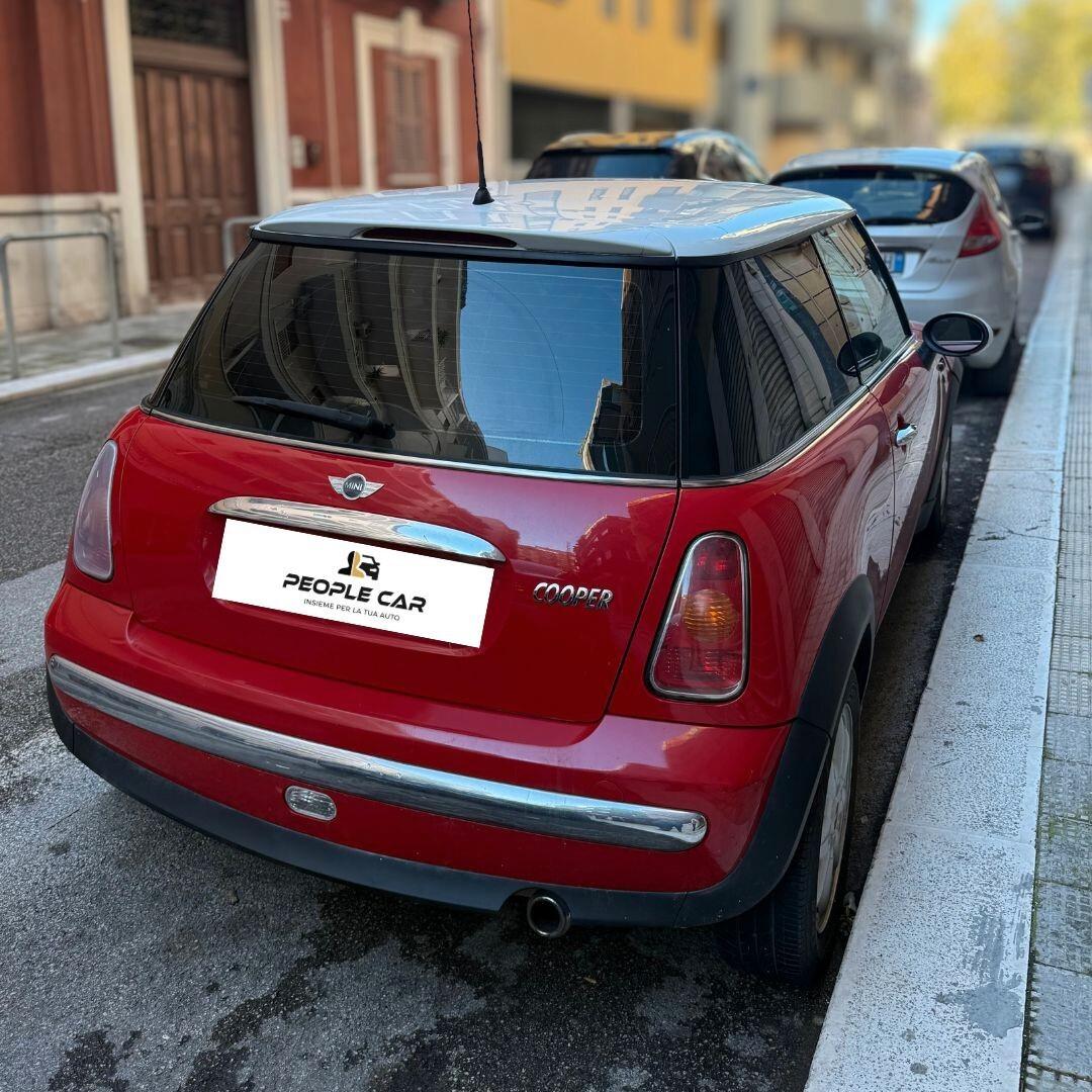 Mini Cooper **NEOPATENTATI**