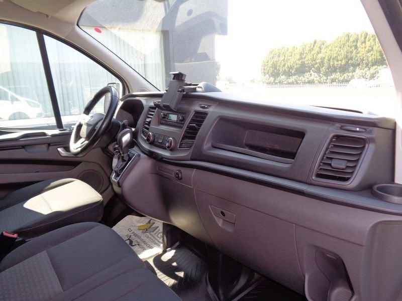 Ford Transit Custom Transit Custom 300 2.0 EcoBlue 130 aut. L2H2 Trend +IVA