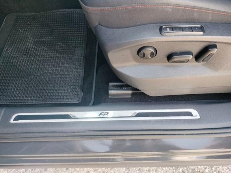 SEAT Tarraco 2.0 TDI FR DSG
