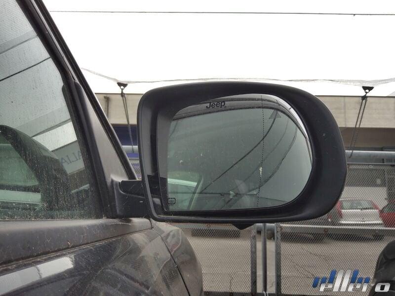 Jeep Compass e-Hybrid My24 Summit