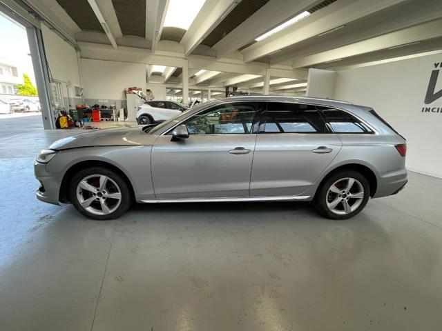 AUDI A4 AVANT 35 TDI 163CV S TRONIC BUSINESS ADVANCED