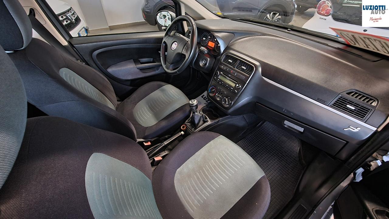 Fiat Grande Punto GRANE 1.2 DYNAMIC + IMP. METANO