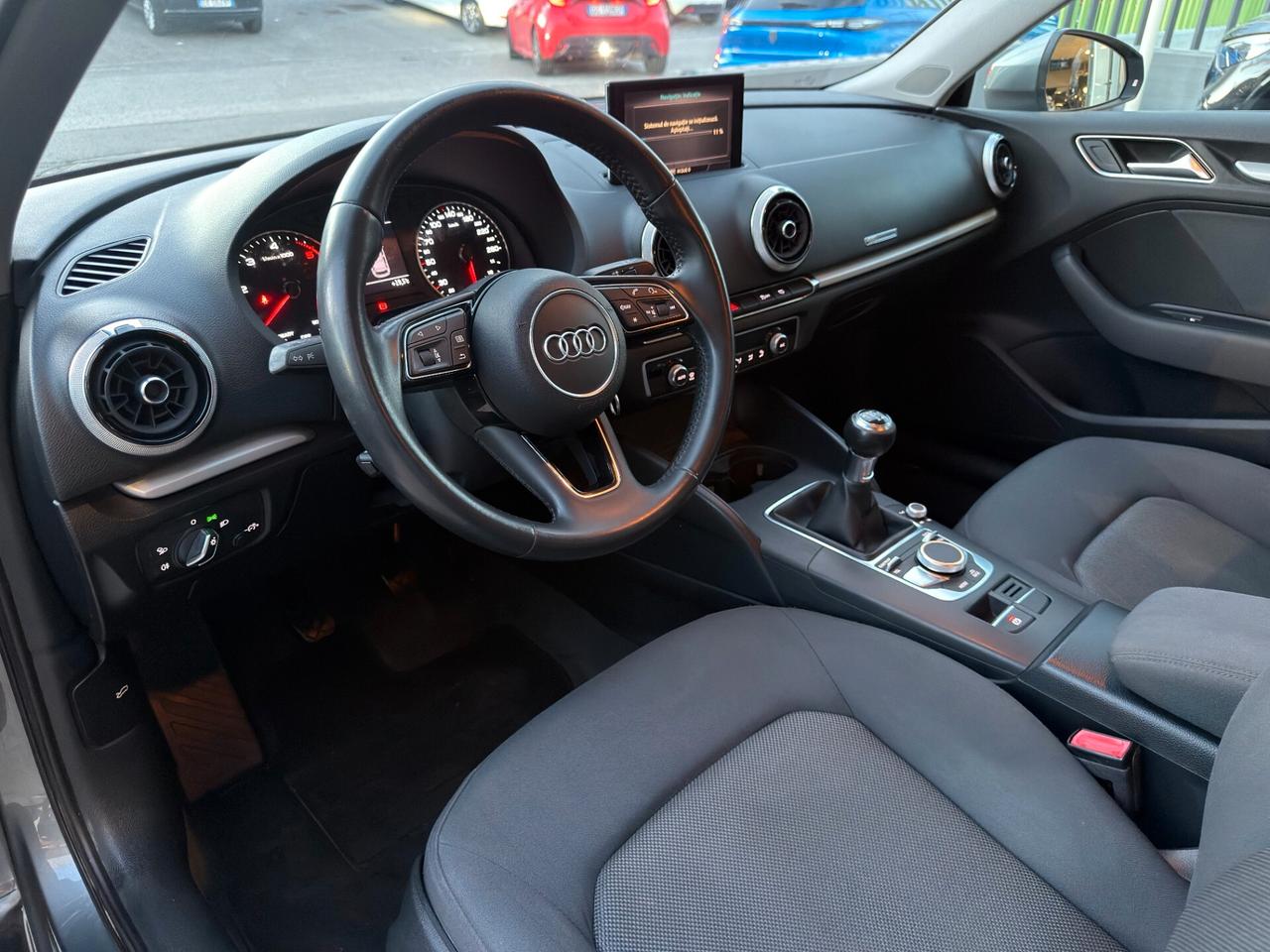 Audi A3 SPB 30 TDI Business