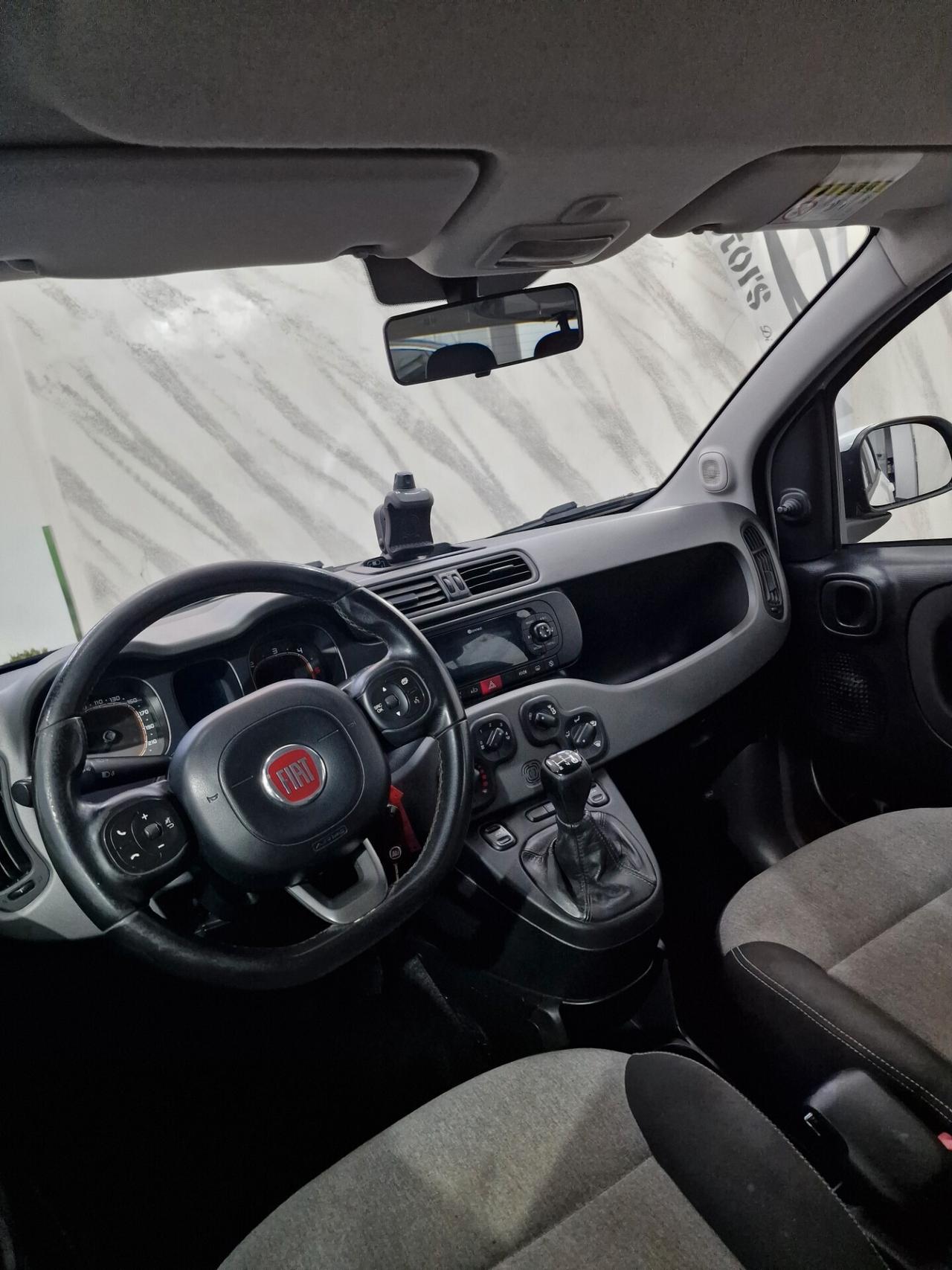 Fiat Panda 1.3 MJT 95 CV S&S Lounge