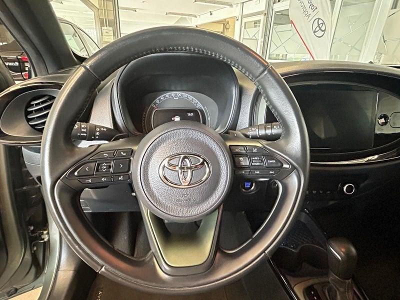 Toyota Aygo X 1.0B (72 CV) Lounge S-CVT
