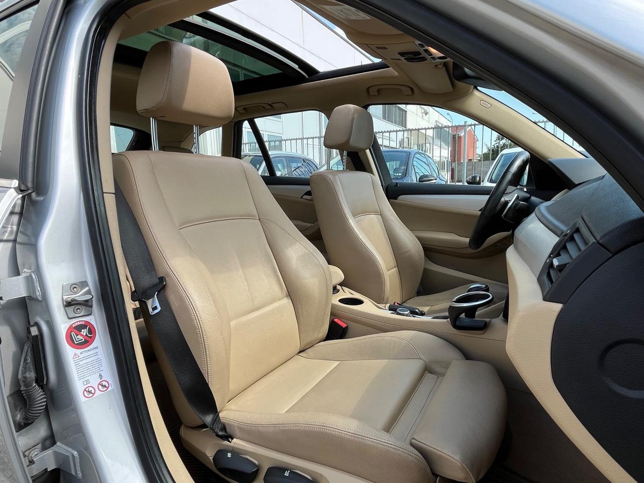 Bmw X1 xDrive23dA 2.0 204cv Futura TETTO FULL OPTIONAL