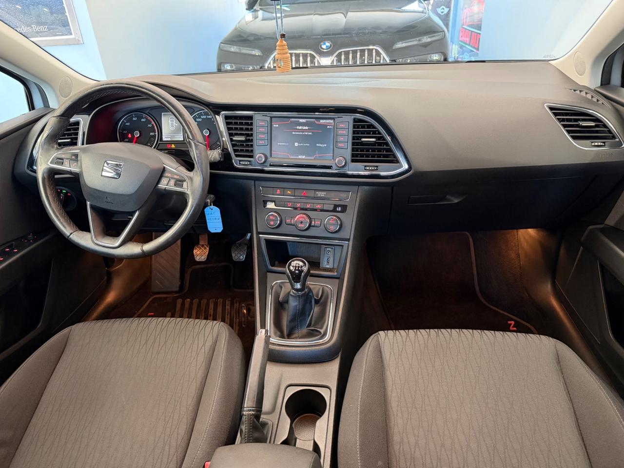 Leon 1.4 TGI 5p. Business HIGH ok neopatentati