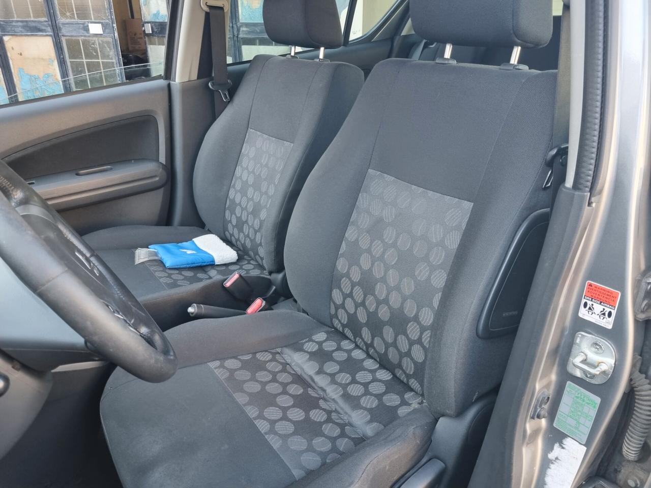 Suzuki Splash 1.0 GLS Safety Pack