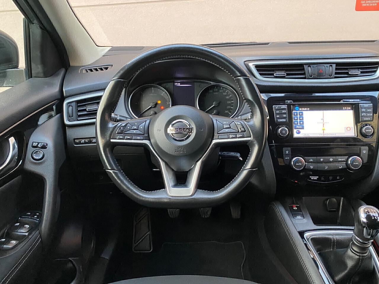 Nissan Qashqai 1.5 Diesel