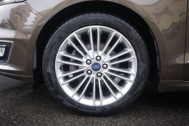 Ford Mondeo Ford Mondeo 2.0 187cv Hybrid eCVT Automatico Vignale Unicoproprietario