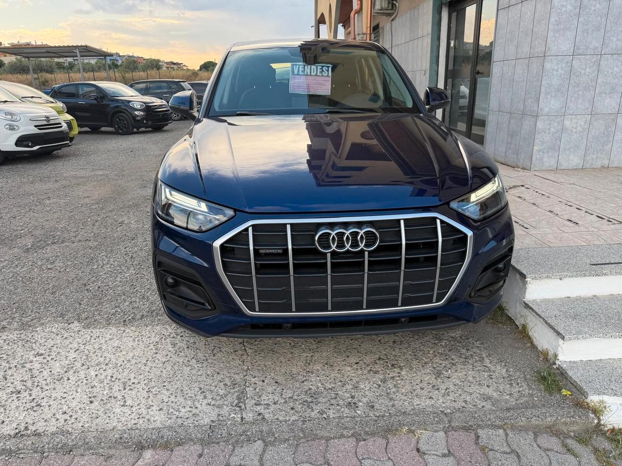 Audi Q5 40 TDI 204 CV quattro S tronic Business