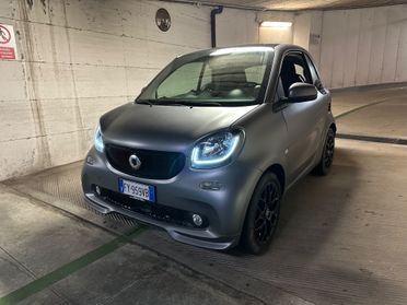 Smart ForTwo Superpassion LED NAVI RETROCAMERA