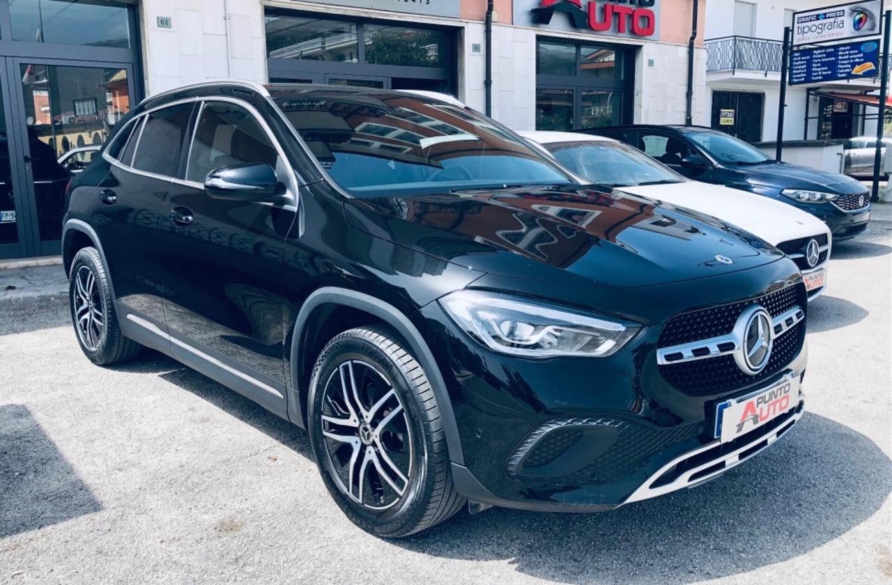 Mercedes-benz GLA 200 d Automatic Business PELLE-T
