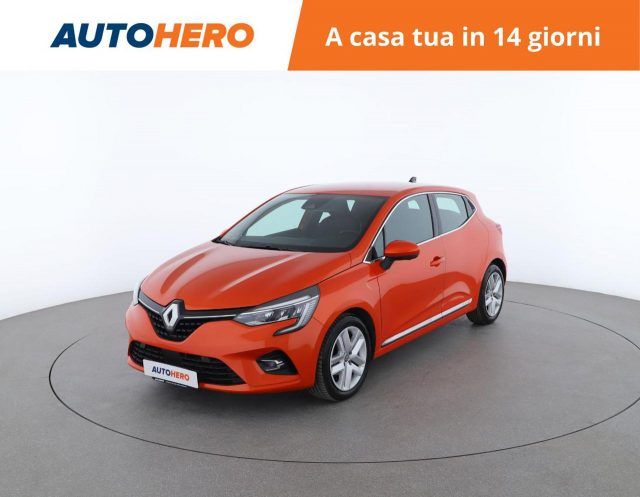 RENAULT Clio TCe 12V 100 CV 5 porte Intens - CONSEGNA A CASA